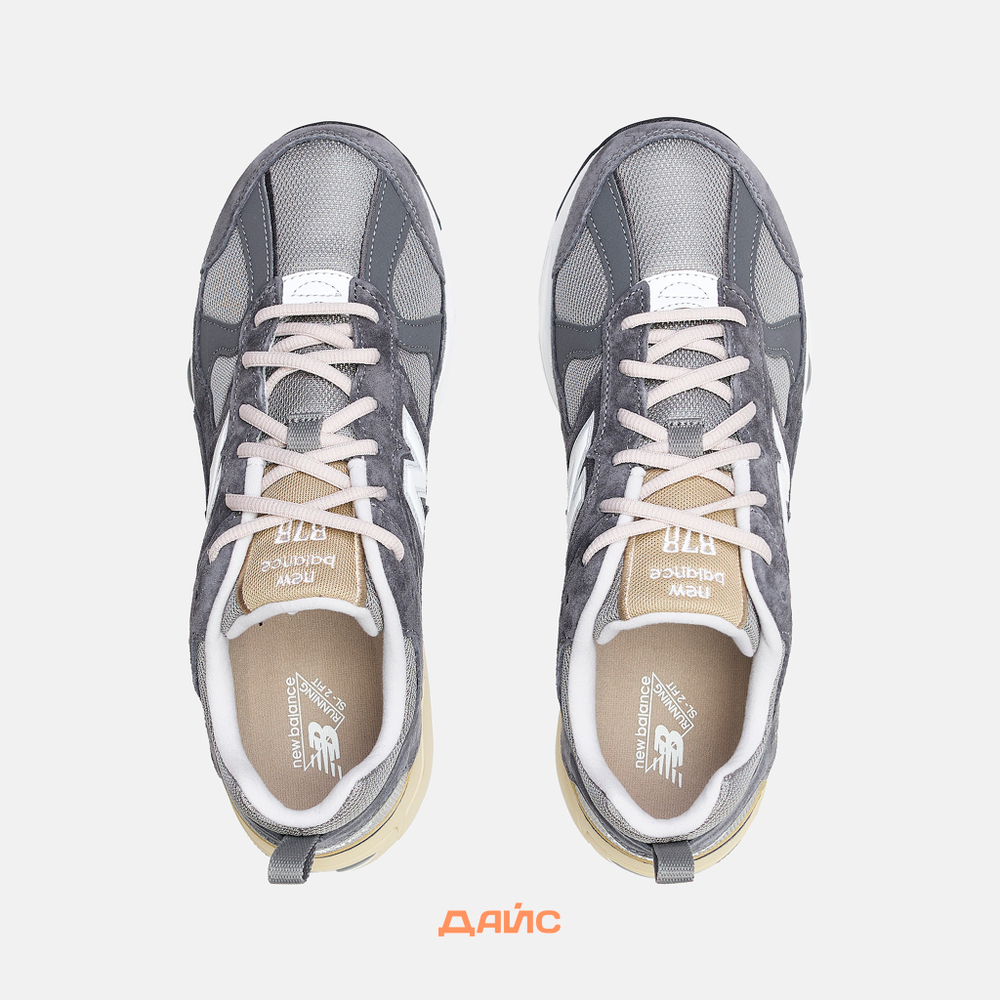 Кроссовки New Balance 878 "Harbor Grey"