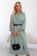 Платье Стелла (мята) Р11-1197/2 Nikol
