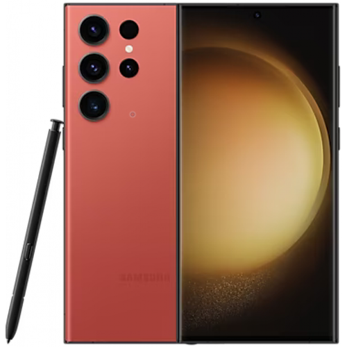 Samsung Galaxy S23 Ultra 12 ГБ | 256 ГБ (Красный | Red)