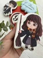 Пряники имбирные на торт