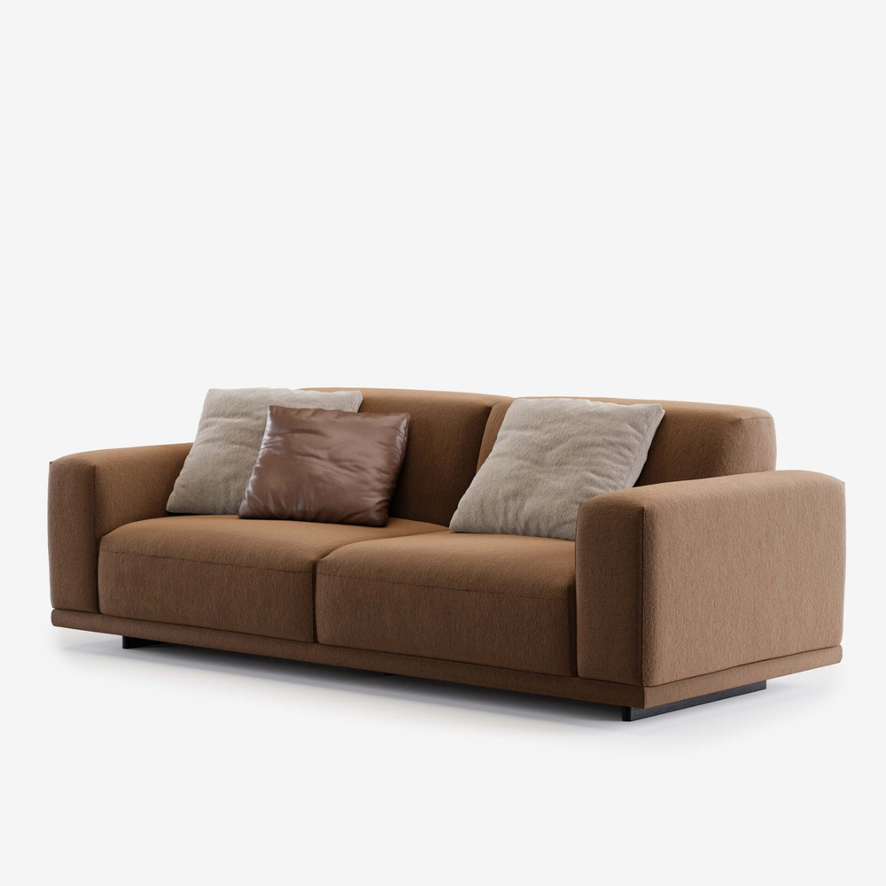 2-х местный нераскладной диван KYOTO KO-1