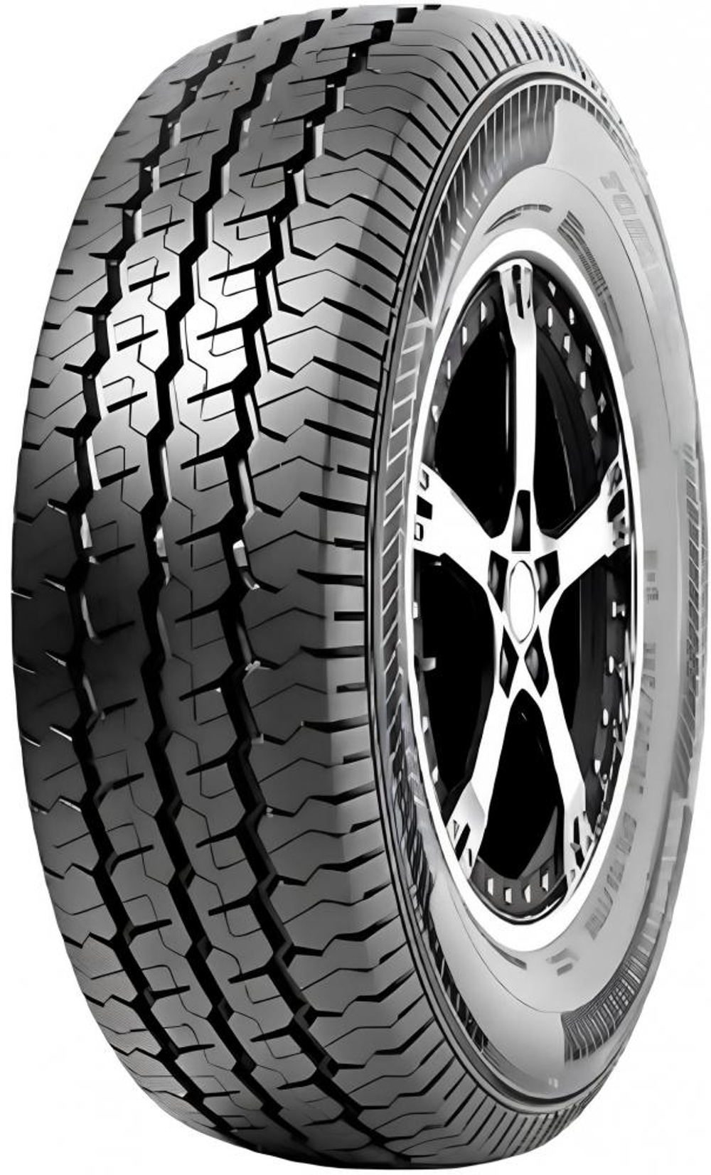 Автошина 215/70R15C HIFLY SUPER 5000 109/107R 8PR M+S (F)