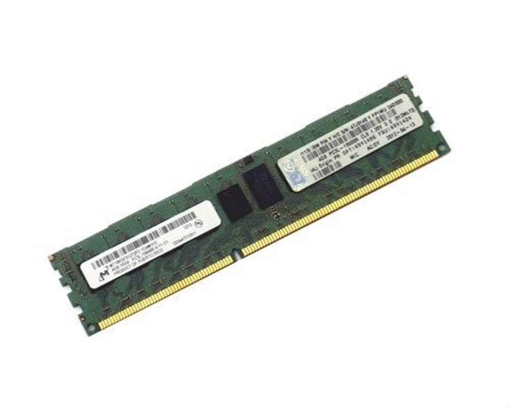 Оперативная память IBM 4GB 2RX8 PC3L-10600R MEMORY 47J0146