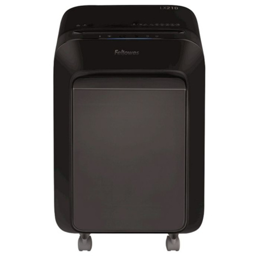 Уничтожитель бумаг Fellowes Powershred LX210