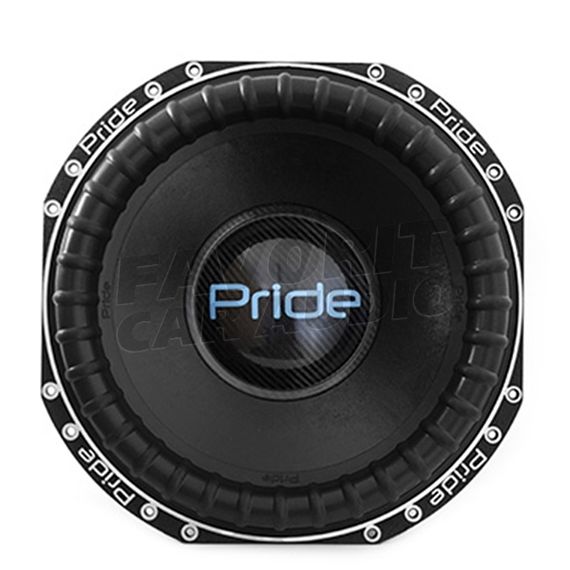 Сабвуфер Pride S v.3 15&quot; 1.6d