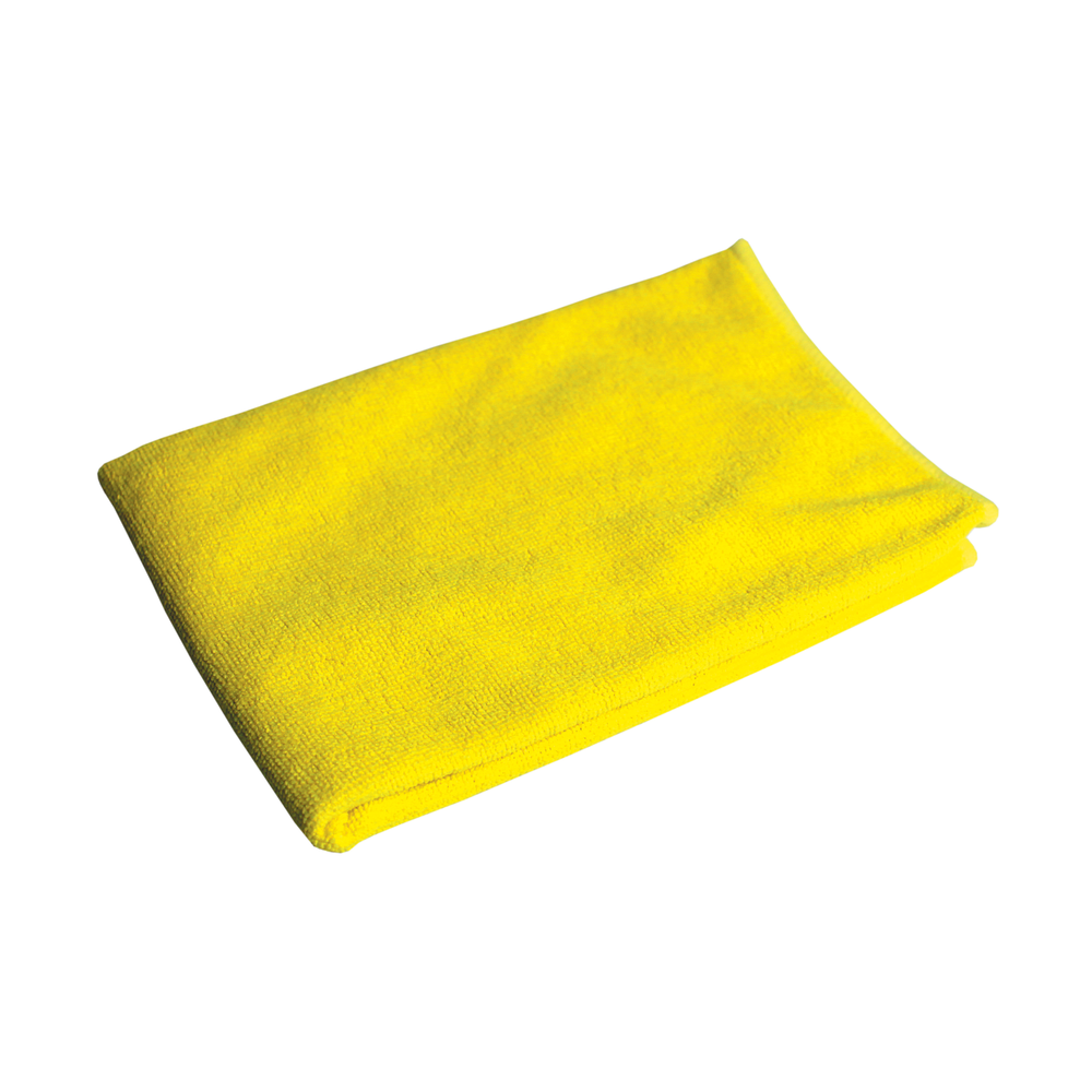 Cалфетка многофункциональная TOP.10 из микрофибры 400х400 мм