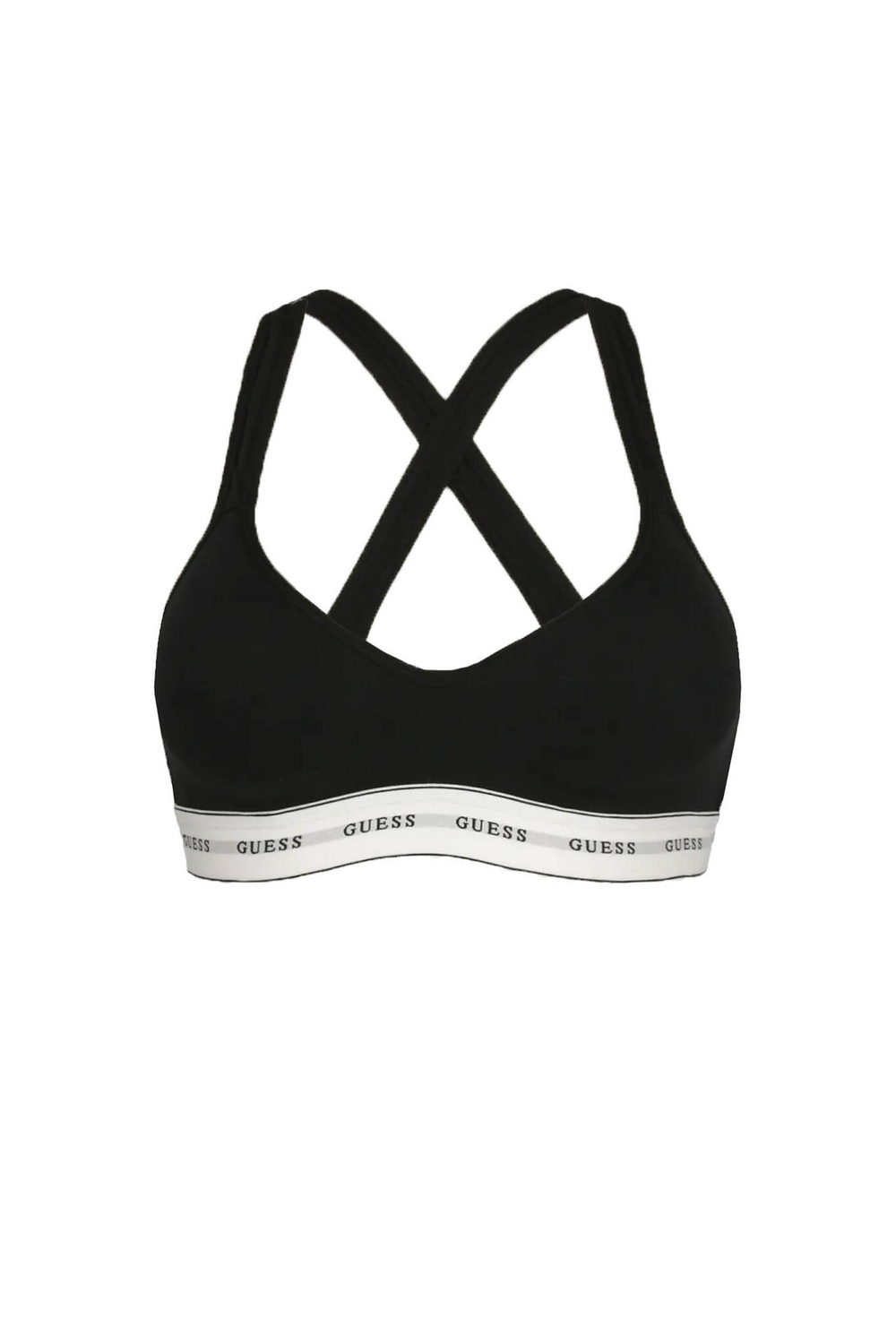 бюстгальтер Guess Underwear - черный(O1GC15 JR04P)