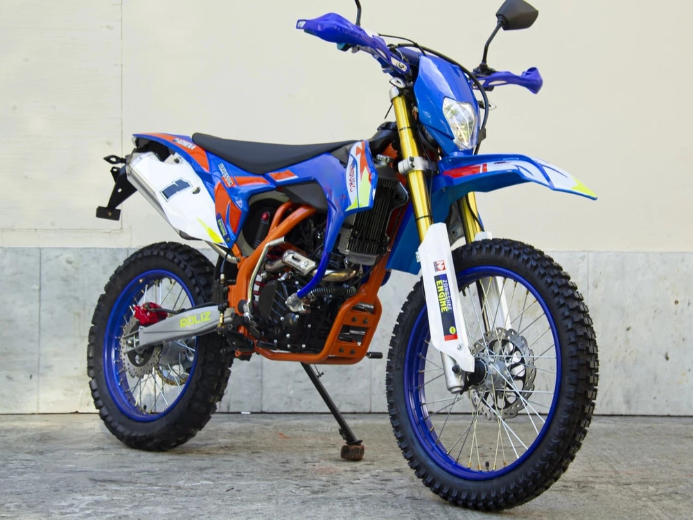 Мотоцикл кроссовый эндуро ROLIZ Sport-008