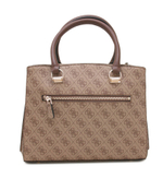 Сумка-трапеция NOELLE GIRLFRIEND SATCHEL Guess - коричневый(HWBG78 79060)