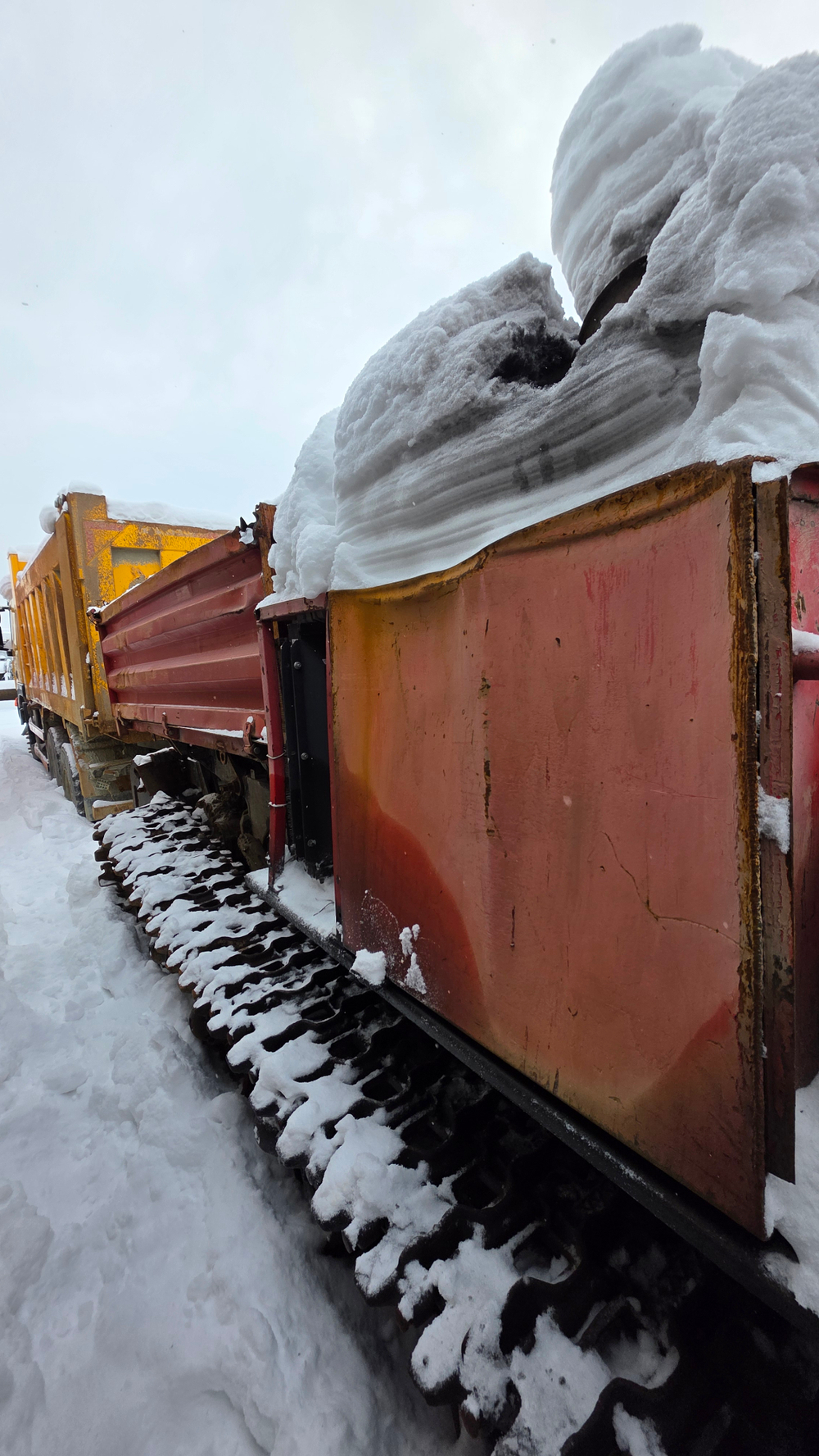 Сибирь-Техника ТЛП-4М* Мульчер ТЛП-4М-037 (Дизельный, 11,2 л, 250 л.с., АТ)