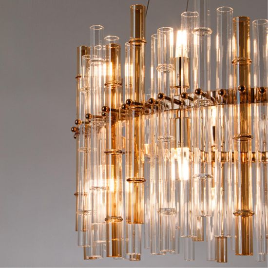 A4111LM-16GO СВЕТИЛЬНИК ПОДВЕСНОЙ