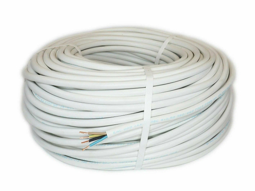 Провод ПВС 4х1,5 (ГОСТ) 10 м