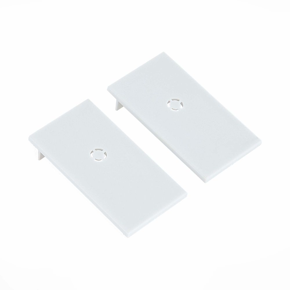 ST015.522.15H Заглушка торцевая SKYLINE 220 ST-Luce Белый SKYLINE 220