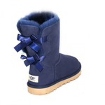 Угги Bailey Bow Short Navy