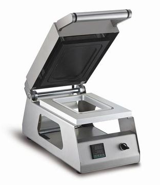 Запайщик лотков INDOKOR IS-1