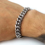 Браслет из стали SPIKES SSBQ-3494