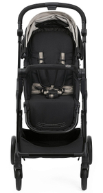 Коляска Chicco Seety 2 в 1 Etna Black