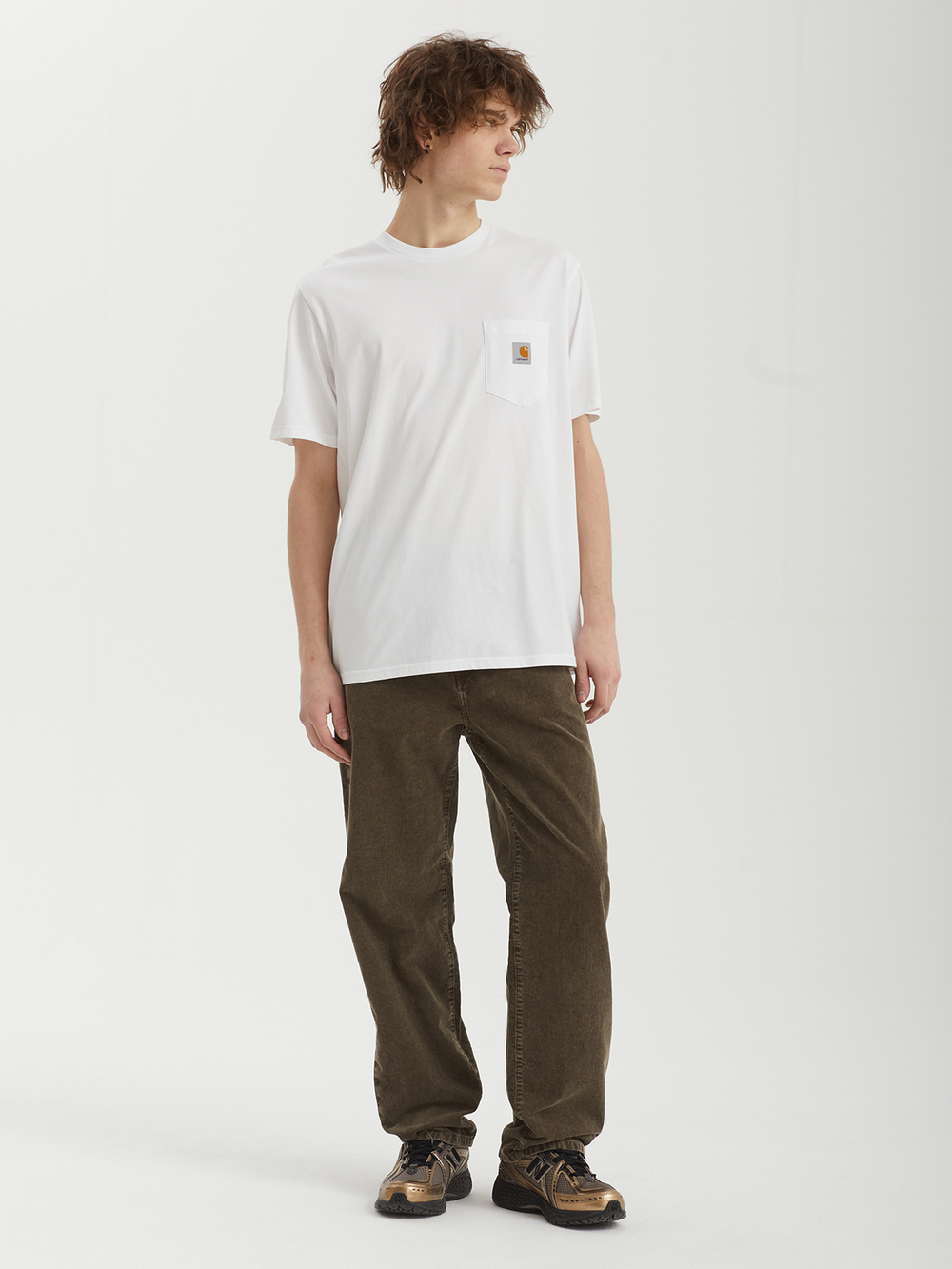 Мужские Брюки Aaron