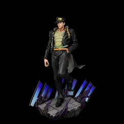 Jotaro - JoJo’s Bizarre Adventure