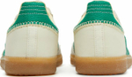 Adidas X Wales Bonner Samba Cream White Bold Green