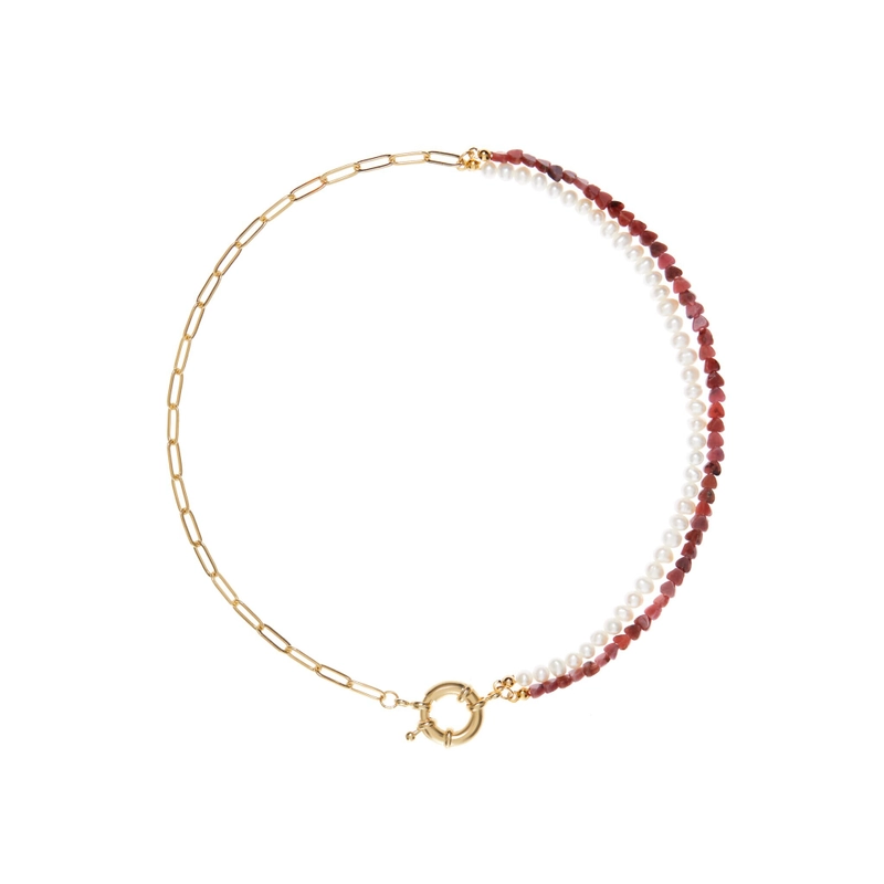 Колье Глинтвейн