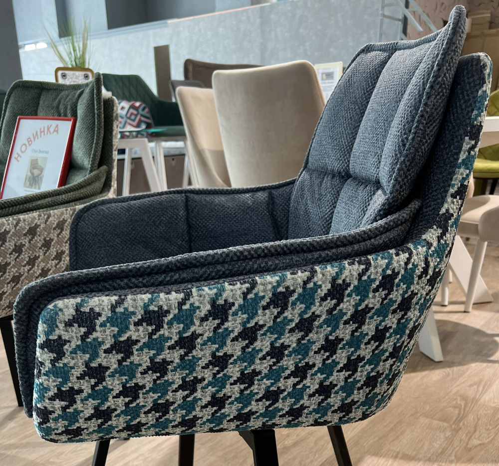 Велюр Sigma (Сигма) B8