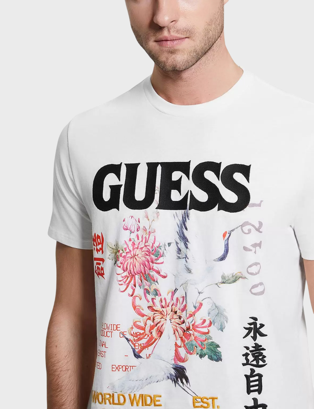 Футболка GUESS