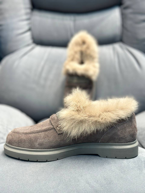 Лоферы Brunello Cucinelli