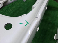 Бампер передний BMW X5 F15 (2013-2018) M-paket