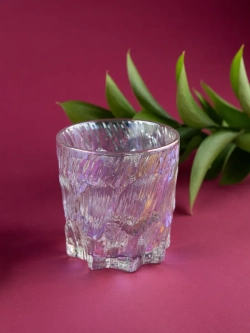Набор стаканов для виски, 260 мл. 6 шт.Перламутровый лед