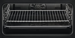 Встраиваемый электрический духовой шкаф Electrolux KVLAE00WT