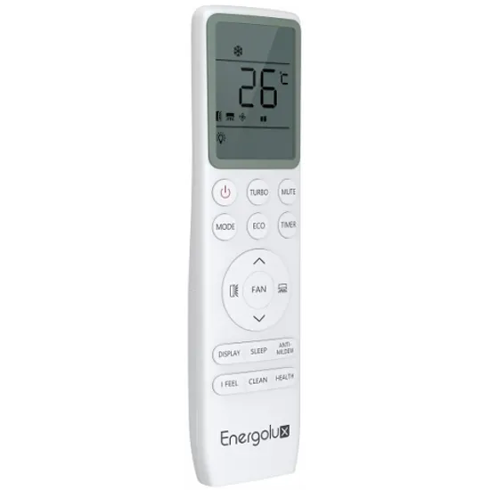 Кондиционер Energolux Murren white SAS24MR2-A/SAU24MR2-A