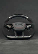 Custom Steering Wheel AUDI