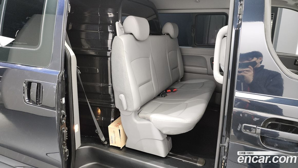 Hyundai The New Grand Starex Van 5인승 (04.2021)
