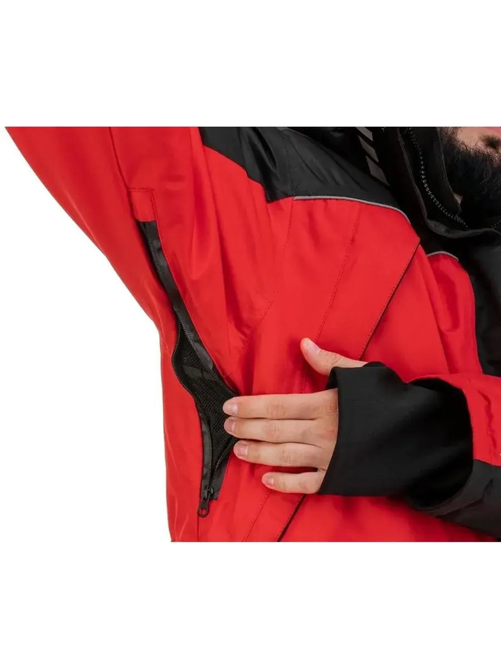 Костюм зимний CASTOR 10/10 К, Шелтер до-50С