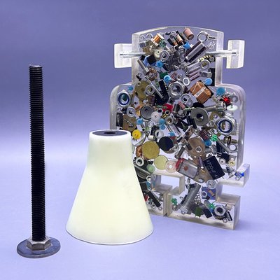 Сменная усиленная оксидированая шпилька