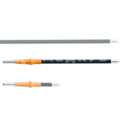 Электрод аргоноплазменный коагуляционный жесткий BOWA 5x25 мм прямой факел, длина 75 мм