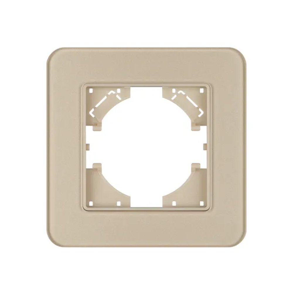 Рамка стеклянная FRM-OMALI-GS-1-GD (Arlight, -) 049667