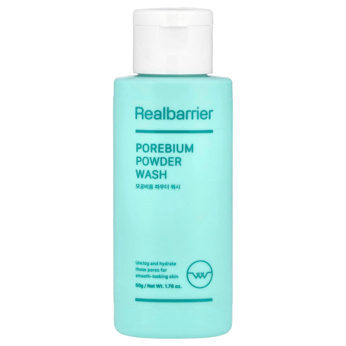 Real Barrier, гель для душа, порбиум, 50 г (1,76 унции)