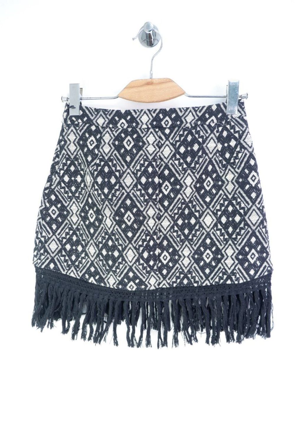 Юбка Stradivarius эффектная 42 размер