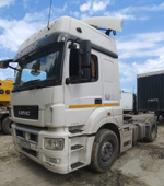 КамАЗ 5490 4x2 Седельный тягач 5490-024-87(S5) (Дизельный, 12,0 л, 401 л.с., МТ)