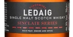 Виски Ledaig, Sinclair Series Rioja Cask Finish, gift box, 0.7 л