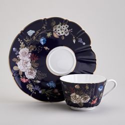 ЧАЙНАЯ ПАРА LEFARD "КОБАЛЬТ" 300 МЛ (КОР=24НАБ.)