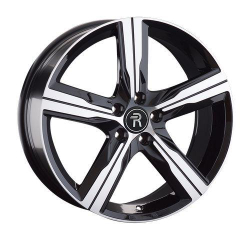 Replay A160 8x19 5x112 ET 39 Dia 66.6 (BKF)