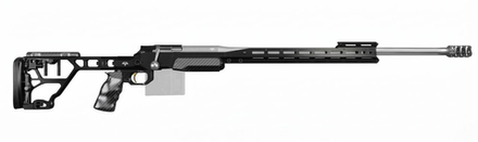 Шасси AKILA BLASER R8 ACSRx Gen2