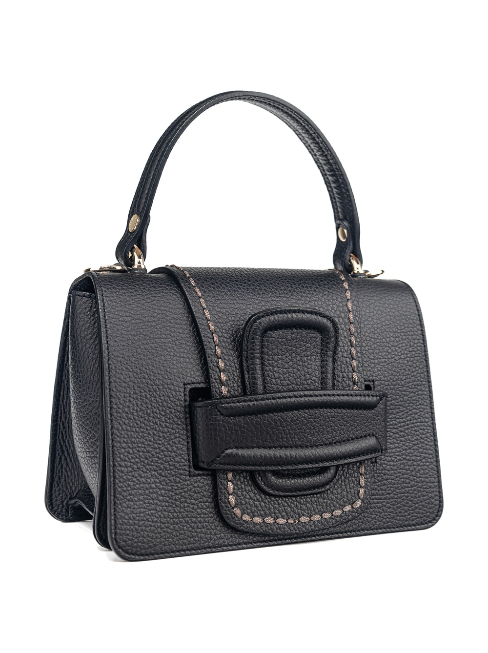 PLINIO VISONA сумка - черный