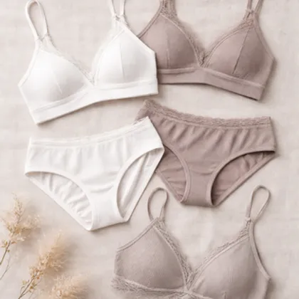 Тенденции и тренды в моде нижнего белья 2026: что будем носить в новом году