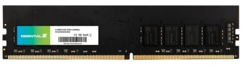 Оперативная память Exascend Essential-X ES08G5U5200AU 8 Гб