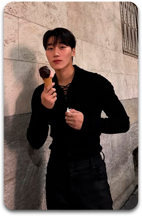 Карта / ATEEZ #0830