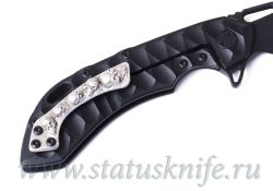 Нож Olamic Cutlery Wayfarer 247 M390 Harpoonфотография - 6